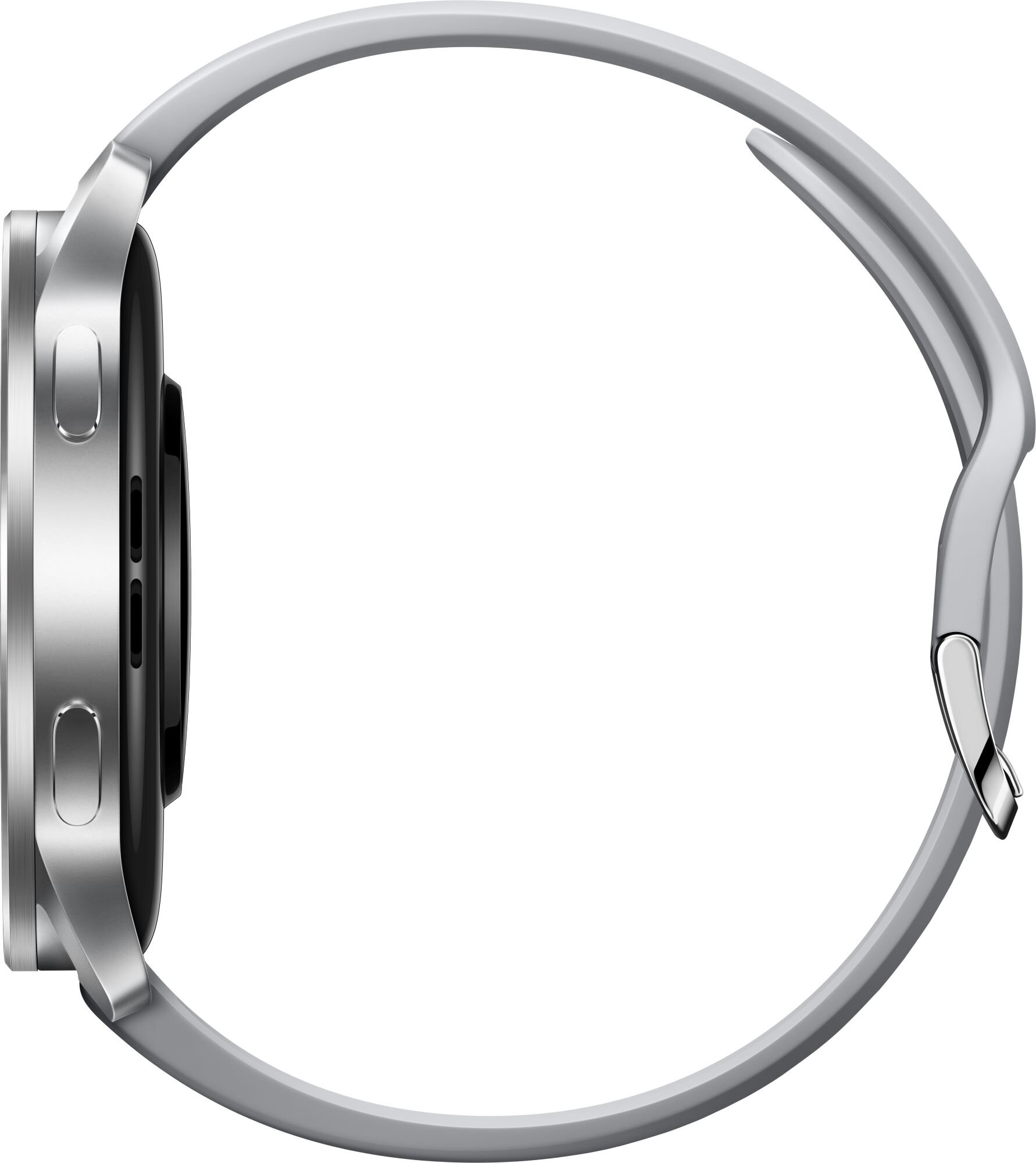 SMARTWATCH XIAOMI WATCH S3,guma,srebrny,Bluetooth - Sklep, Opinie