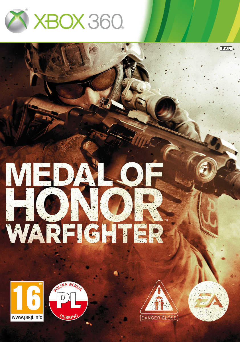 Gra Xbox 360 Medal of Honor: Warfighter - niskie ceny i opinie w Media  Expert