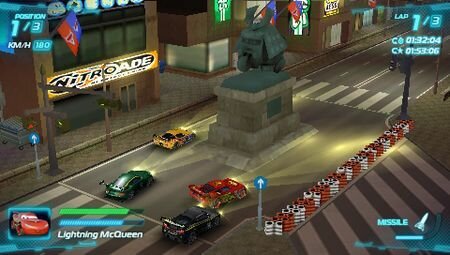 SONY Cars 2 (E) Gra PSP - niskie ceny i opinie w Media Expert