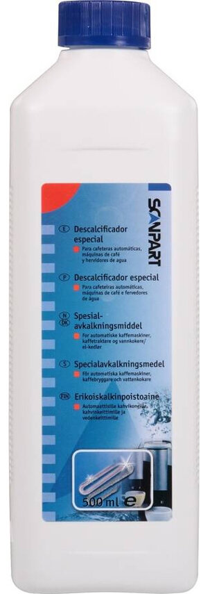 Descalcificador para Cafeteras DeLonghi EcoDecalk DLSC202 200 ml