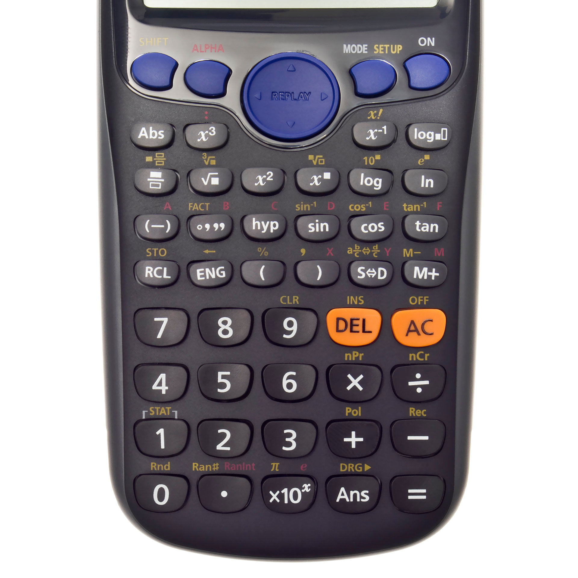 CASIO FX-350ES Plus Kalkulator - niskie ceny i opinie w Media Expert
