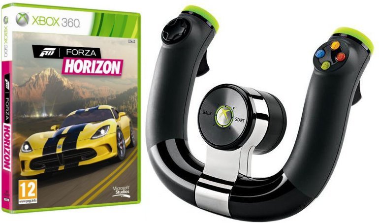 MICROSOFT Kierownica Wireless Speed + Forza Horizon Akcesorium - niskie  ceny i opinie w Media Expert