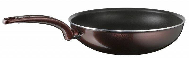 TEFAL Sensorielle D2301952 28 cm Patelnia wok - niskie ceny i opinie w  Media Expert