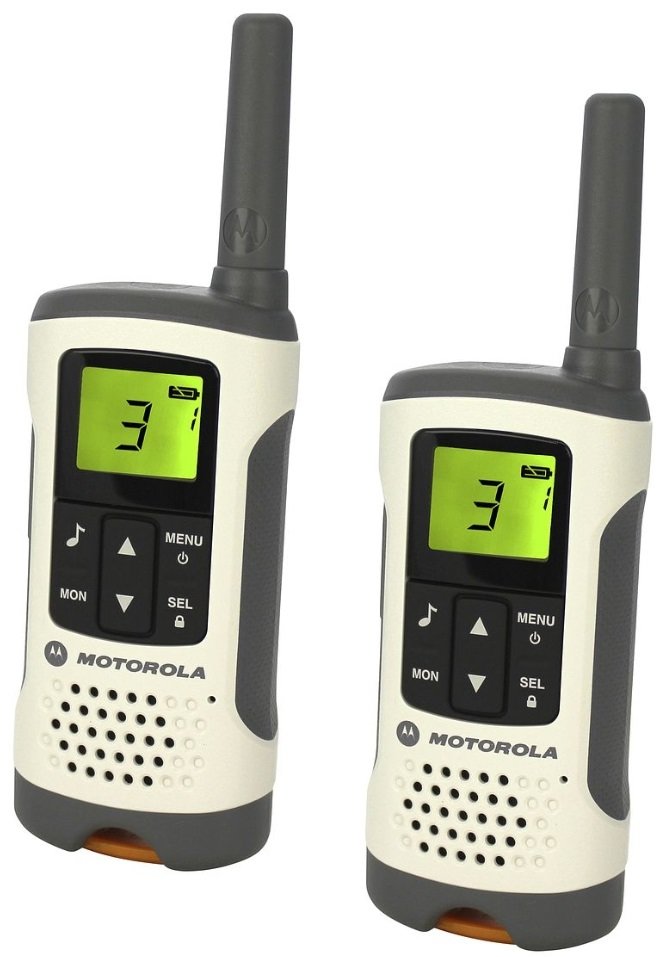 MOTOROLA TLKR T50 Radiotelefon PMR - niskie ceny i opinie w Media Expert