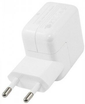 APPLE Power Adapter 12W USB MD836ZM/A Ładowarka - niskie ceny i opinie w  Media Expert
