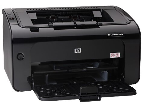 HP LaserJet Pro P1102w Drukarka - niskie ceny i opinie w Media Expert