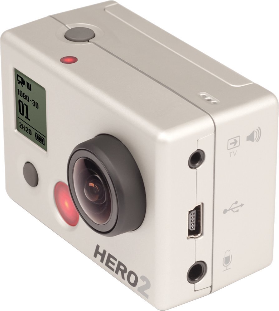 GOPRO HD Hero2 Motorsport Kamera - niskie ceny i opinie w Media Expert