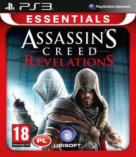 Jogo PS3 Assassins Creed: Revelations 3D - Ubisoft