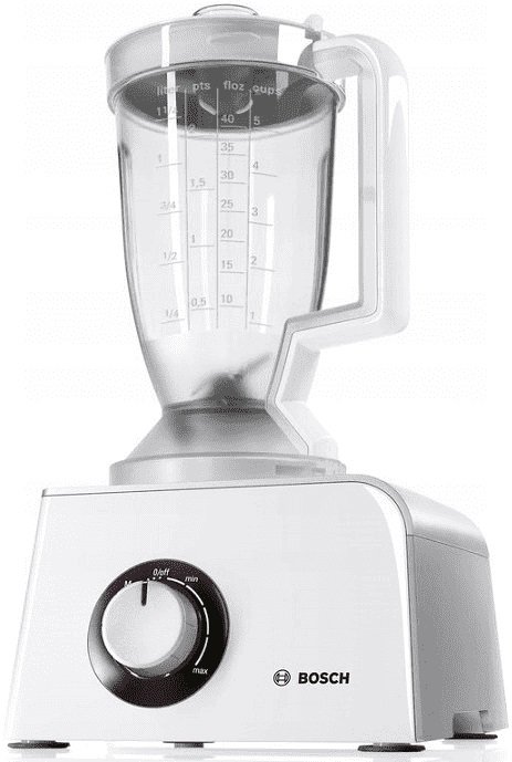 BOSCH MCM 4200 800W z blenderem kielichowym Robot kuchenny - niskie ceny i  opinie w Media Expert