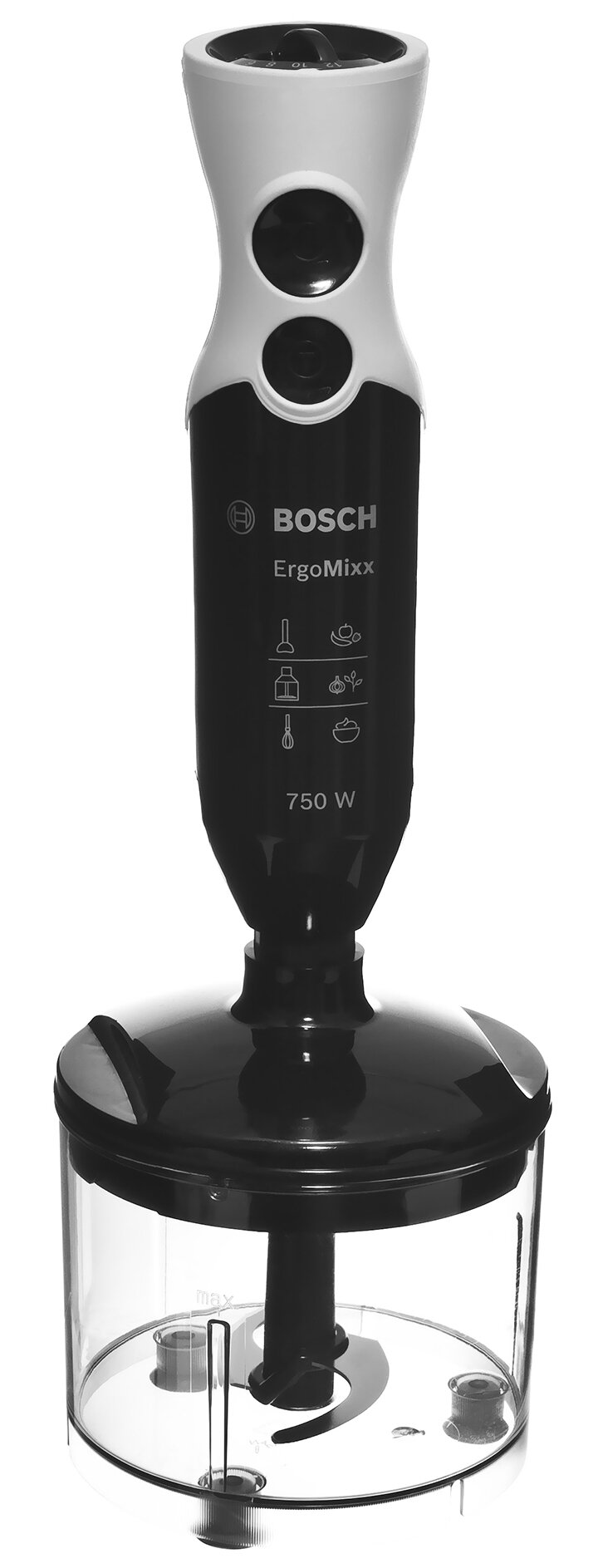 BOSCH Ergomixx MSM 67170 Blender - niskie ceny i opinie w Media Expert