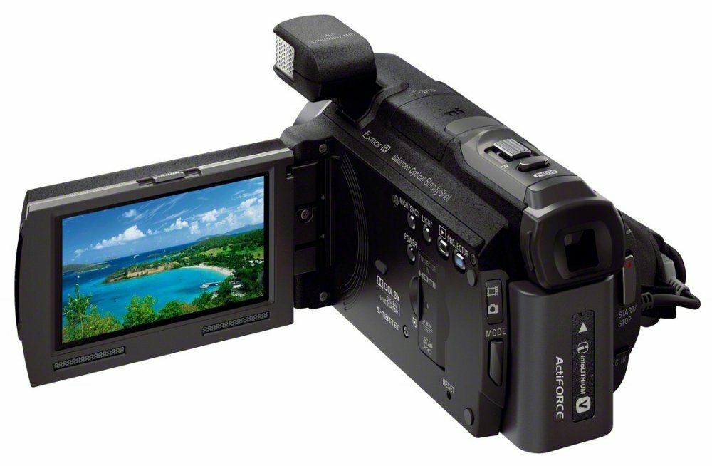 SONY HDR-PJ780VE Kamera - niskie ceny i opinie w Media Expert