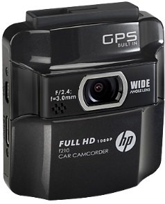 HP F210 Wideorejestrator - niskie ceny i opinie w Media Expert