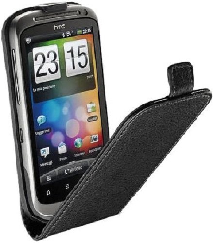 Etui FLAP ESSENTIAL HTC Desire S Czarne - niskie ceny i opinie w Media  Expert