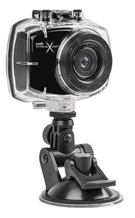 Kamera sportowa NATEC Extreme Media Sport CAM HD50 - niskie ceny i opinie w  Media Expert