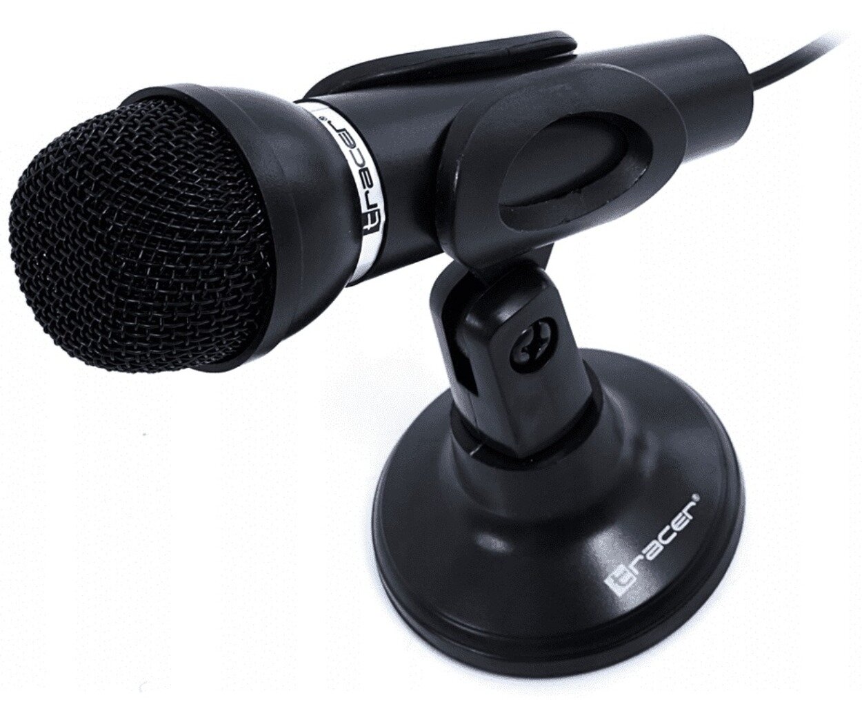 TRACER Studio 43948 Mikrofon - ceny i opinie w Media Expert