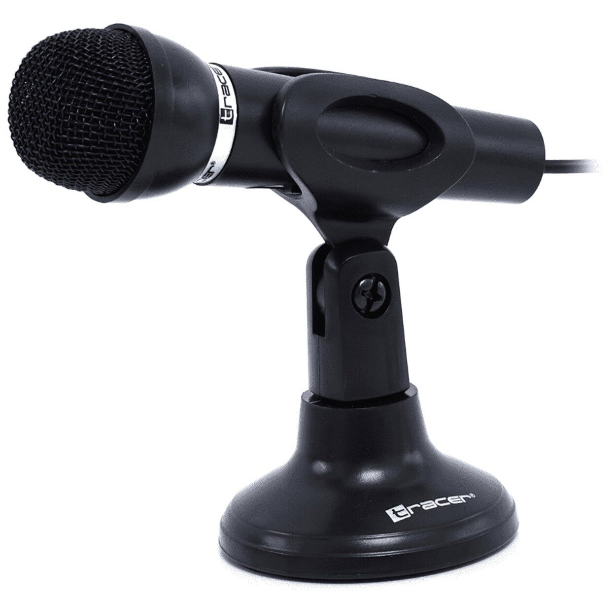 TRACER Studio 43948 Mikrofon - niskie ceny i opinie w Media Expert