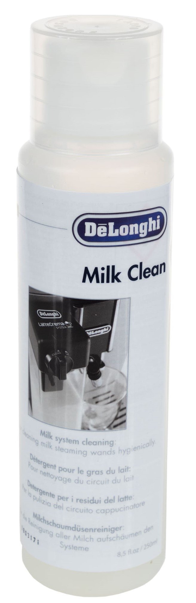 DELONGHI Milk Clean SER3013 250 ml Środek czyszczący do ekspresów - niskie  ceny i opinie w Media Expert
