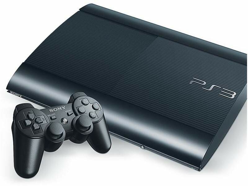 SONY Playstation 3 Super Slim 12 GB Konsola - niskie ceny i opinie w Media  Expert