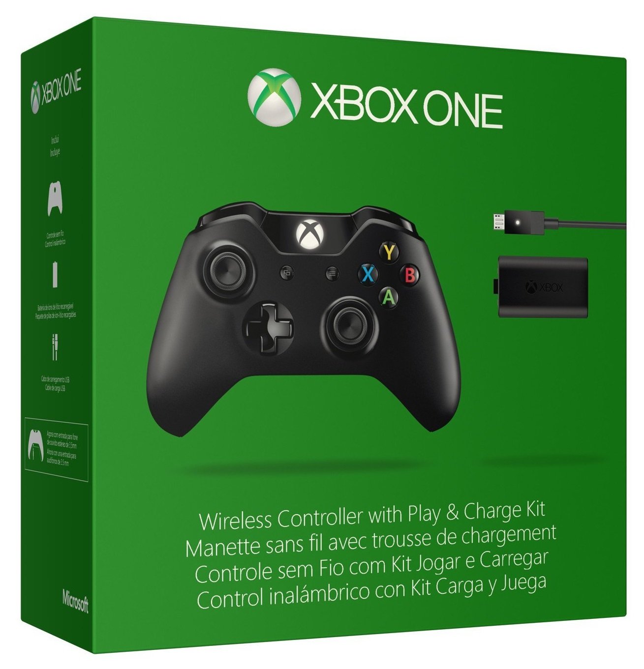 MICROSOFT Bezprzewodowy (Xbox One) Kontroler - niskie ceny i opinie w Media  Expert