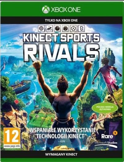 Kinect Sports Rivals Gra XBOX ONE (Kompatybilna z Xbox Series X) - niskie  ceny i opinie w Media Expert
