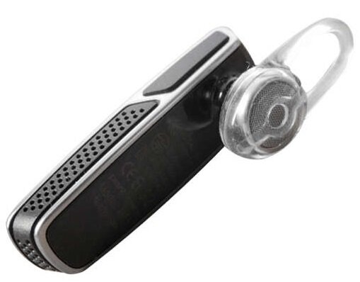 PLANTRONICS MM55 Bluetooth Headset + ładowarka samochodowa Słuchawka -  niskie ceny i opinie w Media Expert