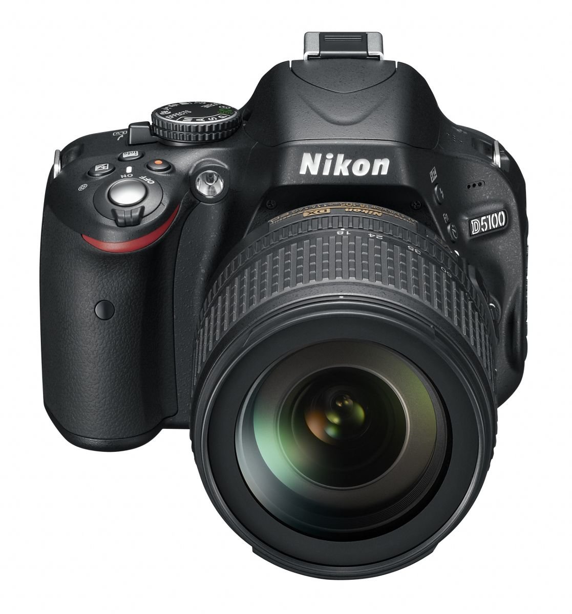 NIKON D5100 (18-105mm VR) Aparat - niskie ceny i opinie w Media Expert