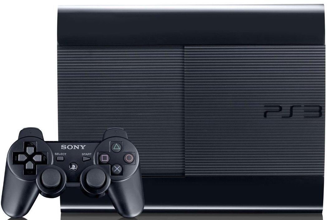 KONSOLA SONY Playstation 3 Super Slim 500 GB + Move Starter Pack + Sports  Champions 2 + Gran Turismo 6 - niskie ceny i opinie w Media Expert