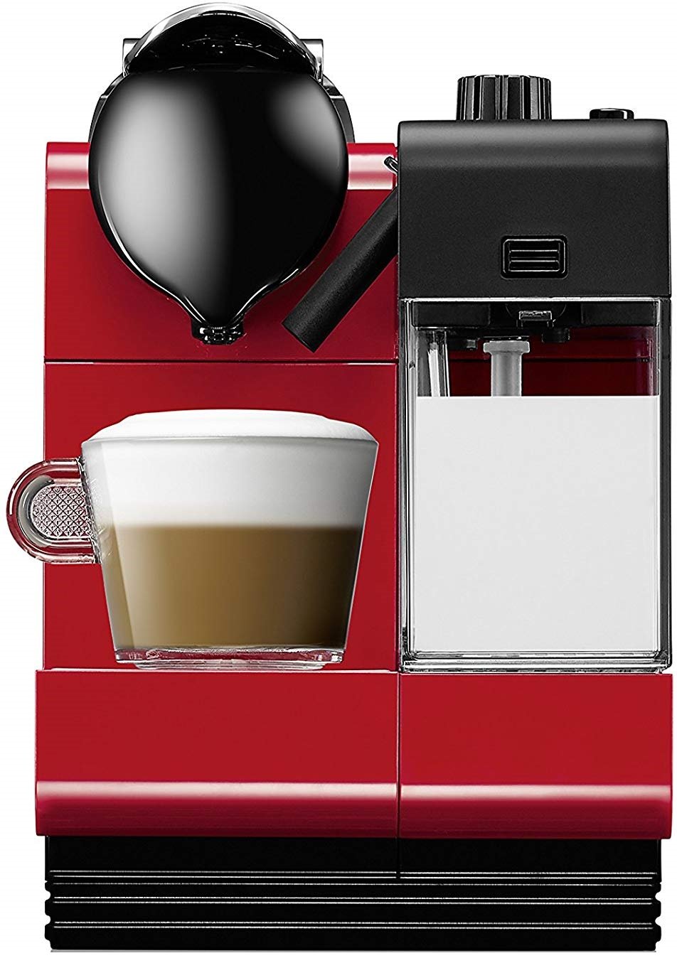 DELONGHI Nespresso Lattissima EN 520 R Ekspres - niskie ceny i opinie w  Media Expert