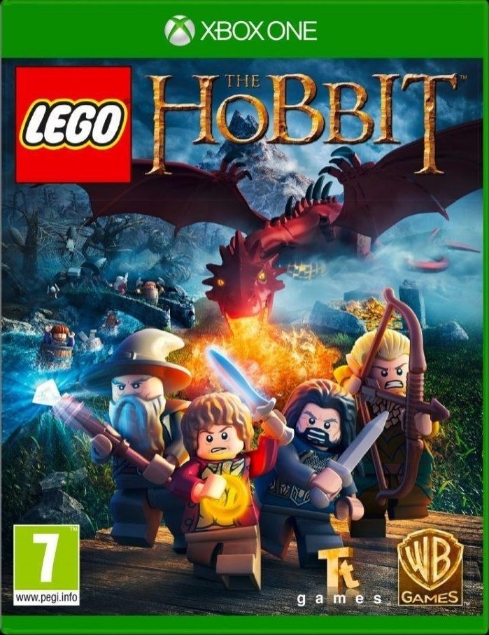 LEGO The Hobbit Gra XBOX ONE (Kompatybilna z Xbox Series X) - niskie ceny i  opinie w Media Expert