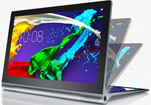 LENOVO Yoga 2 830F 8" 2/16 GB Wi-Fi Srebrny Tablet - niskie ceny i opinie w  Media Expert