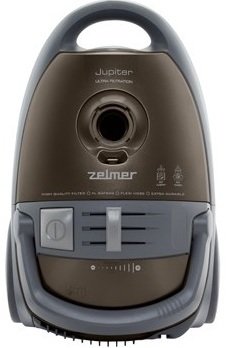 ZELMER Jupiter ZVC425SA Odkurzacz - niskie ceny i opinie w Media Expert