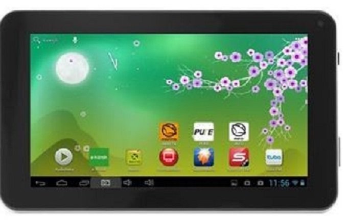MANTA MID711 7" 0.5/4 GB Wi-Fi Biało-czarny Tablet - niskie ceny i opinie w  Media Expert