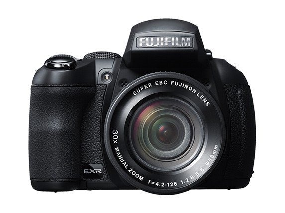 FUJI FinePix HS35EXR Czarny Aparat Cyfrowy - niskie ceny i opinie w Media  Expert