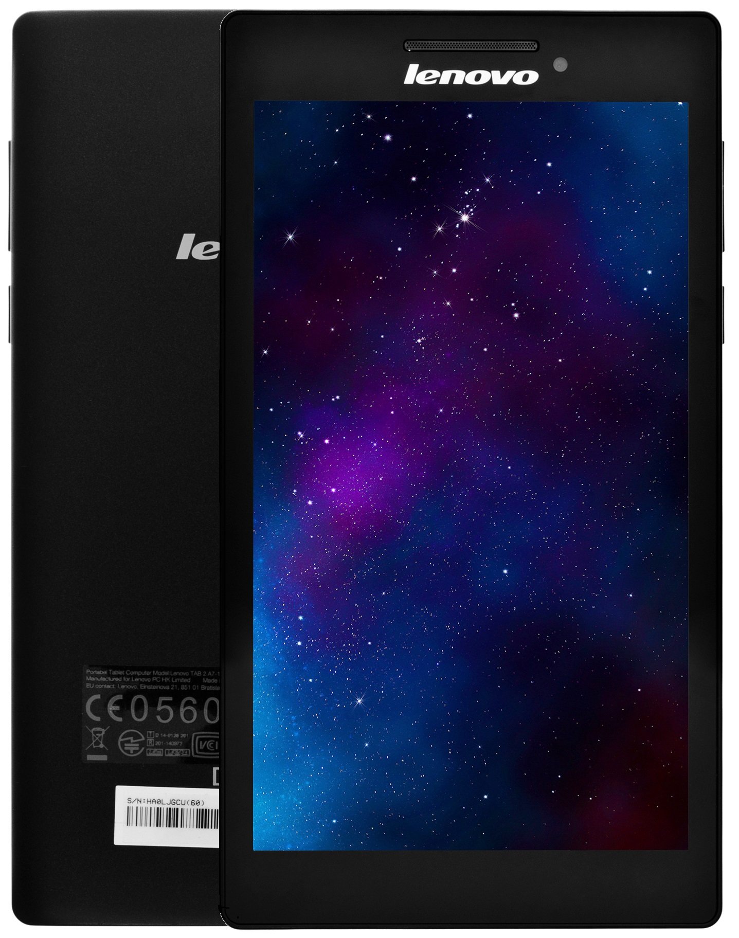 LENOVO Tab 2 A7 7" 1/8 GB Wi-Fi Czarny Tablet - niskie ceny i opinie w  Media Expert