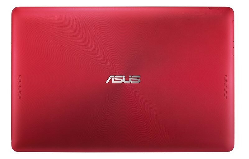 ASUS T100TA-DK053H Czerwony Laptop - ceny i opinie w Media Expert