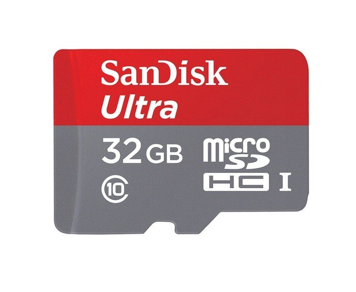 SANDISK MicroSD/32 GB Ultra Class 10 Karta - niskie ceny i opinie w Media  Expert