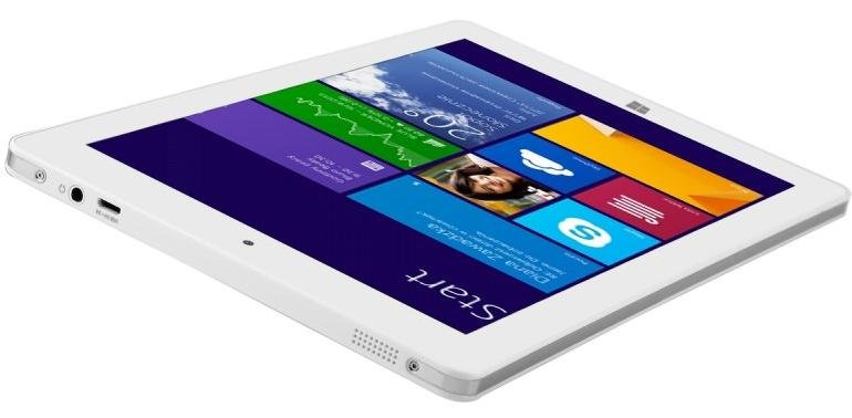 KIANO Intelect 8" 1/16 GB Wi-Fi Biały Tablet - niskie ceny i opinie w Media  Expert