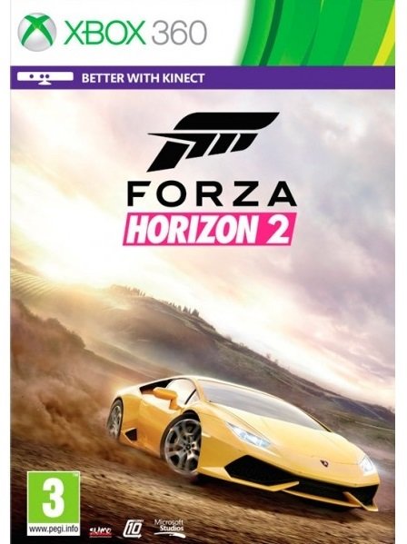 Gra XBOX 360 Forza Horizon 2 - niskie ceny i opinie w Media Expert