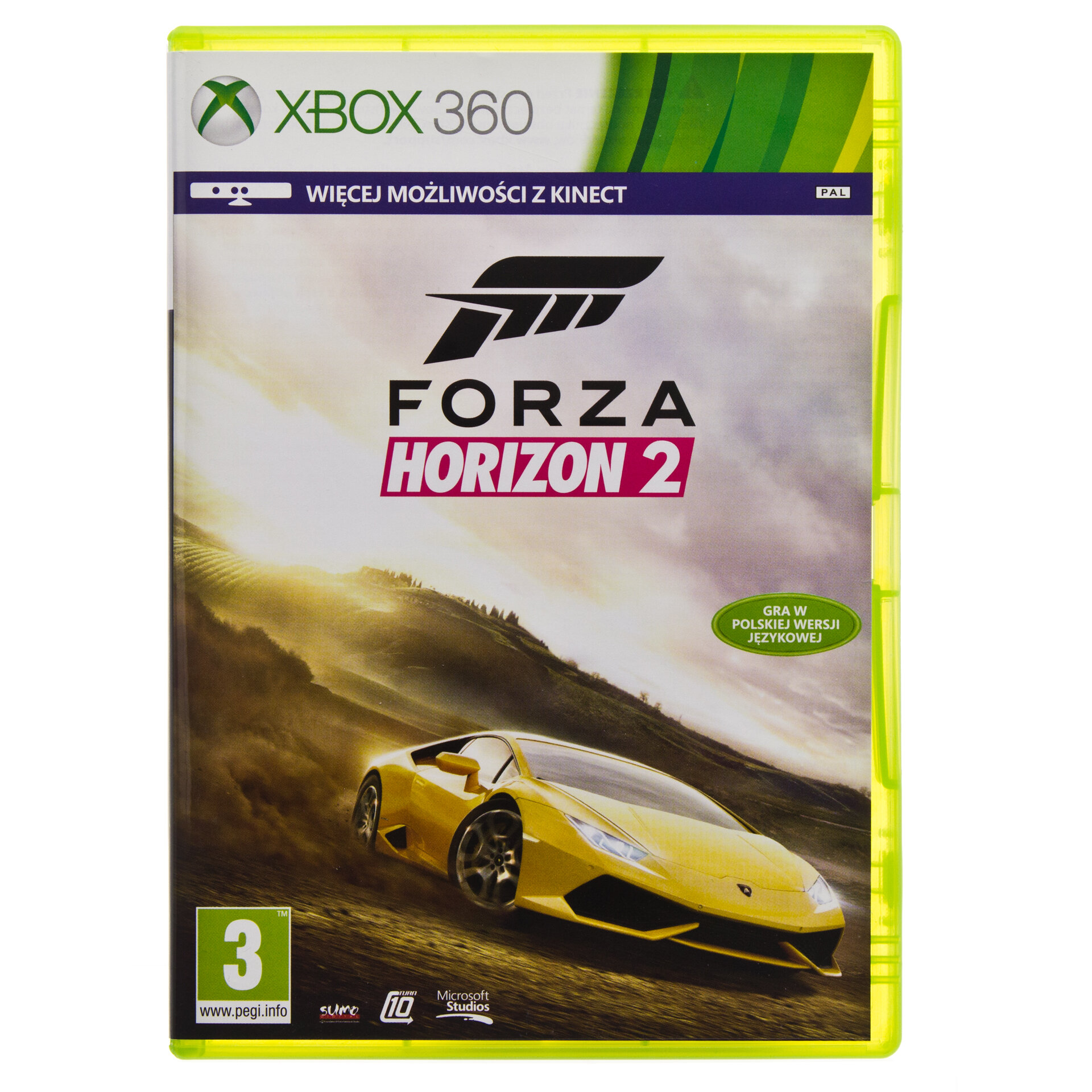Gra XBOX 360 Forza Horizon 2 - niskie ceny i opinie w Media Expert