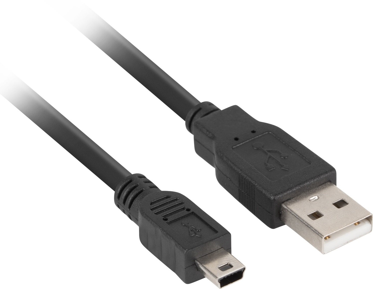 NATEC 1.8 m Kabel USB - Mini USB - niskie ceny i opinie w Media Expert