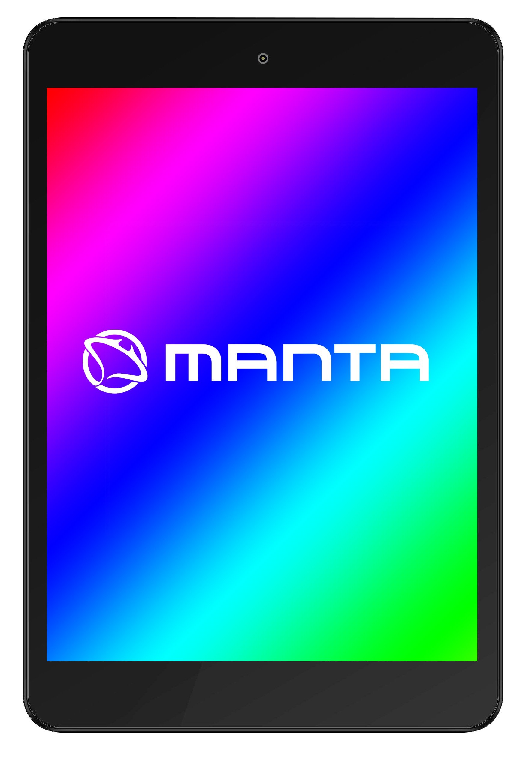 MANTA MID7803 7.85" 0.5/4 GB Wi-Fi Czarny Tablet - niskie ceny i opinie w  Media Expert