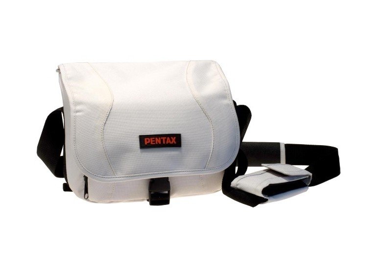 PENTAX SLR Multi-Bag Biały Torba - niskie ceny i opinie w Media Expert