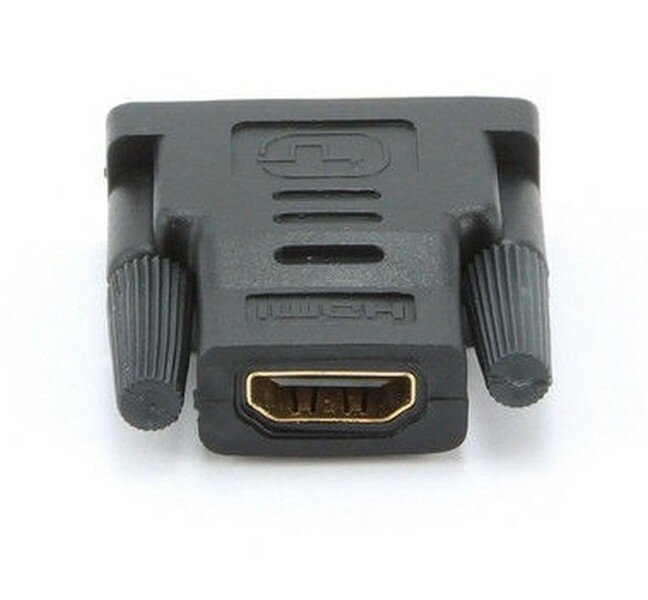 NATEC Adapter HDMI - DVI-D - niskie ceny i opinie w Media Expert