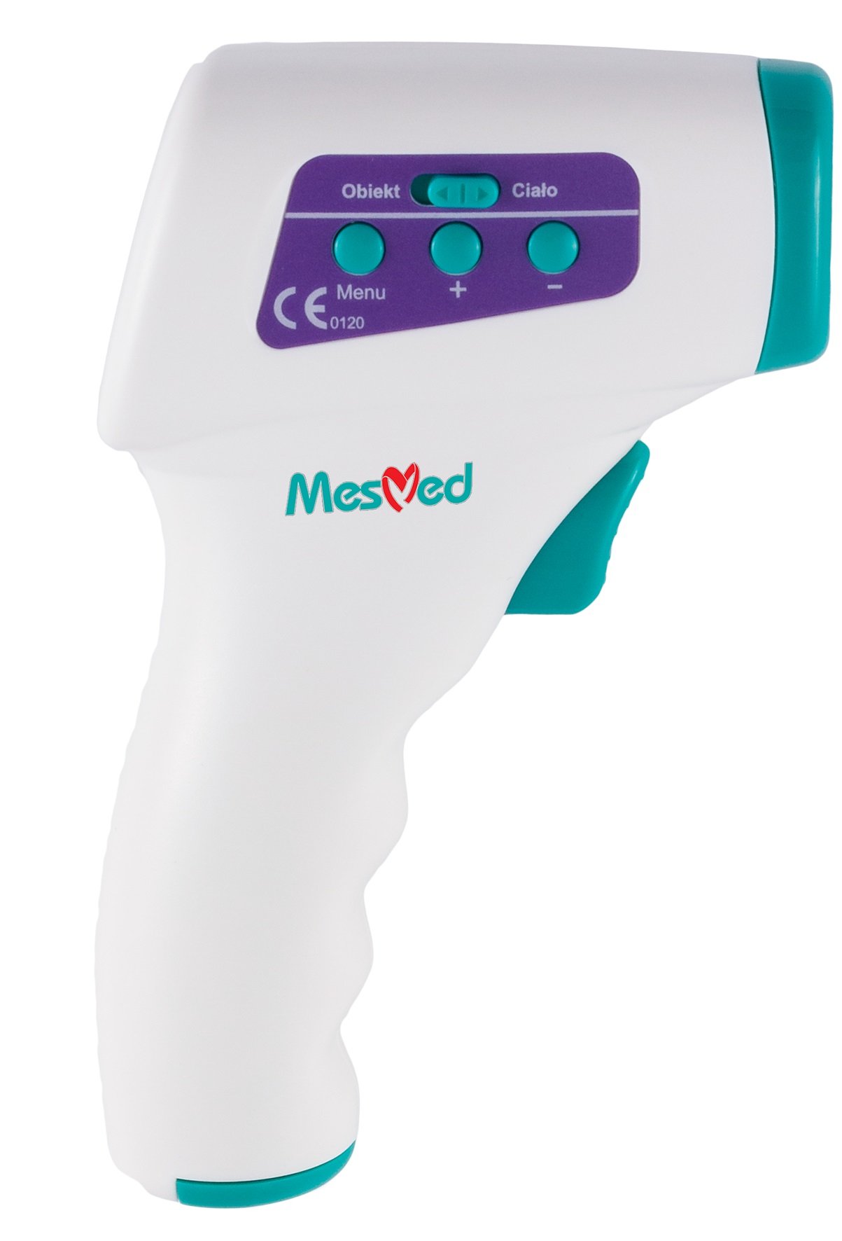 MESMED MM-007 Forst Plus Termometr - niskie ceny i opinie w Media Expert