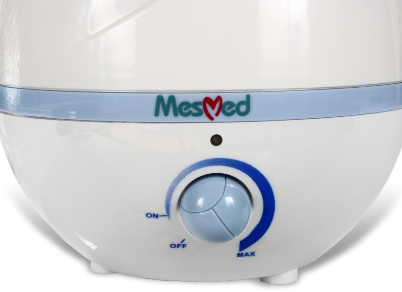 MESMED MM-760 Słonik Nawilżacz ultradźwiękowy - niskie ceny i opinie w  Media Expert
