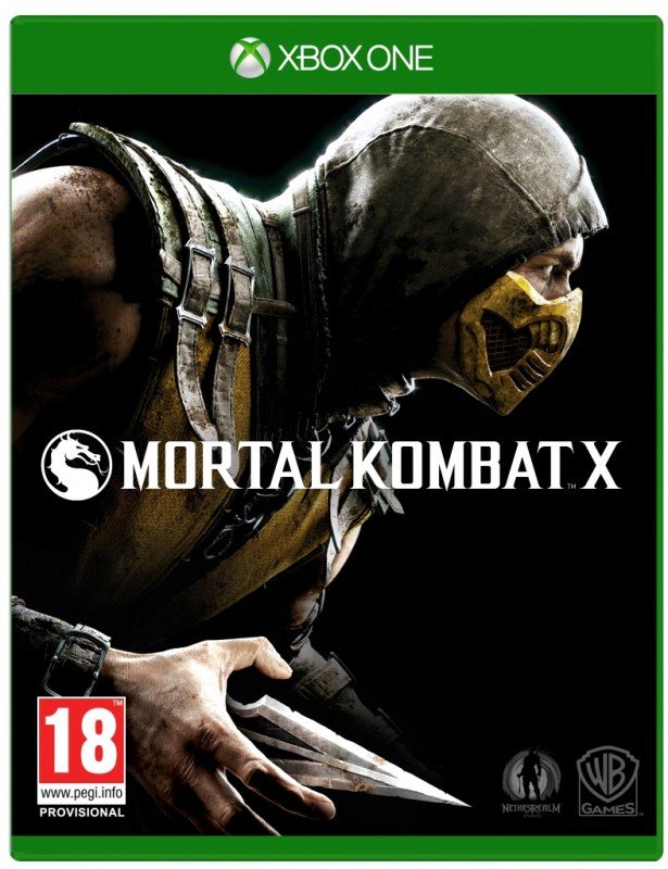 Gra XBOXONE Mortal Kombat X - niskie ceny i opinie w Media Expert