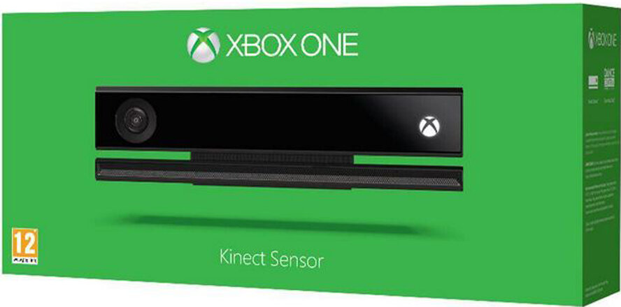 MICROSOFT Kinect 2.0 (XBOX ONE) Kontroler - niskie ceny i opinie w Media  Expert