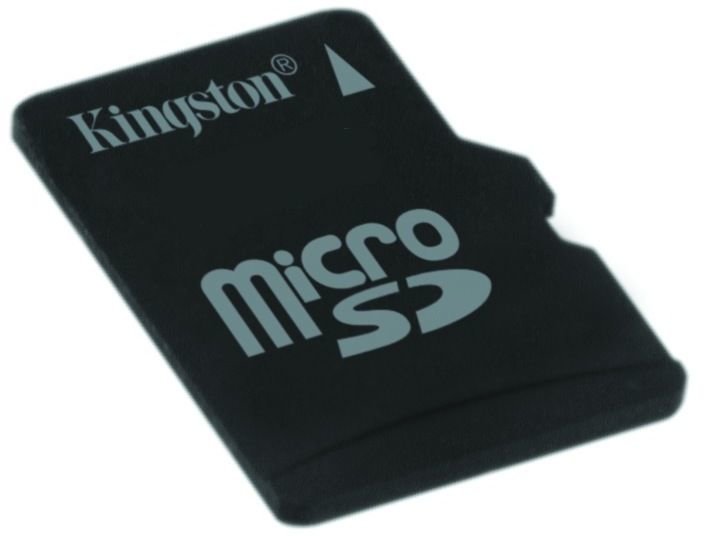 KINGSTON microSD 8GB Karta pamięci - niskie ceny i opinie w Media Expert
