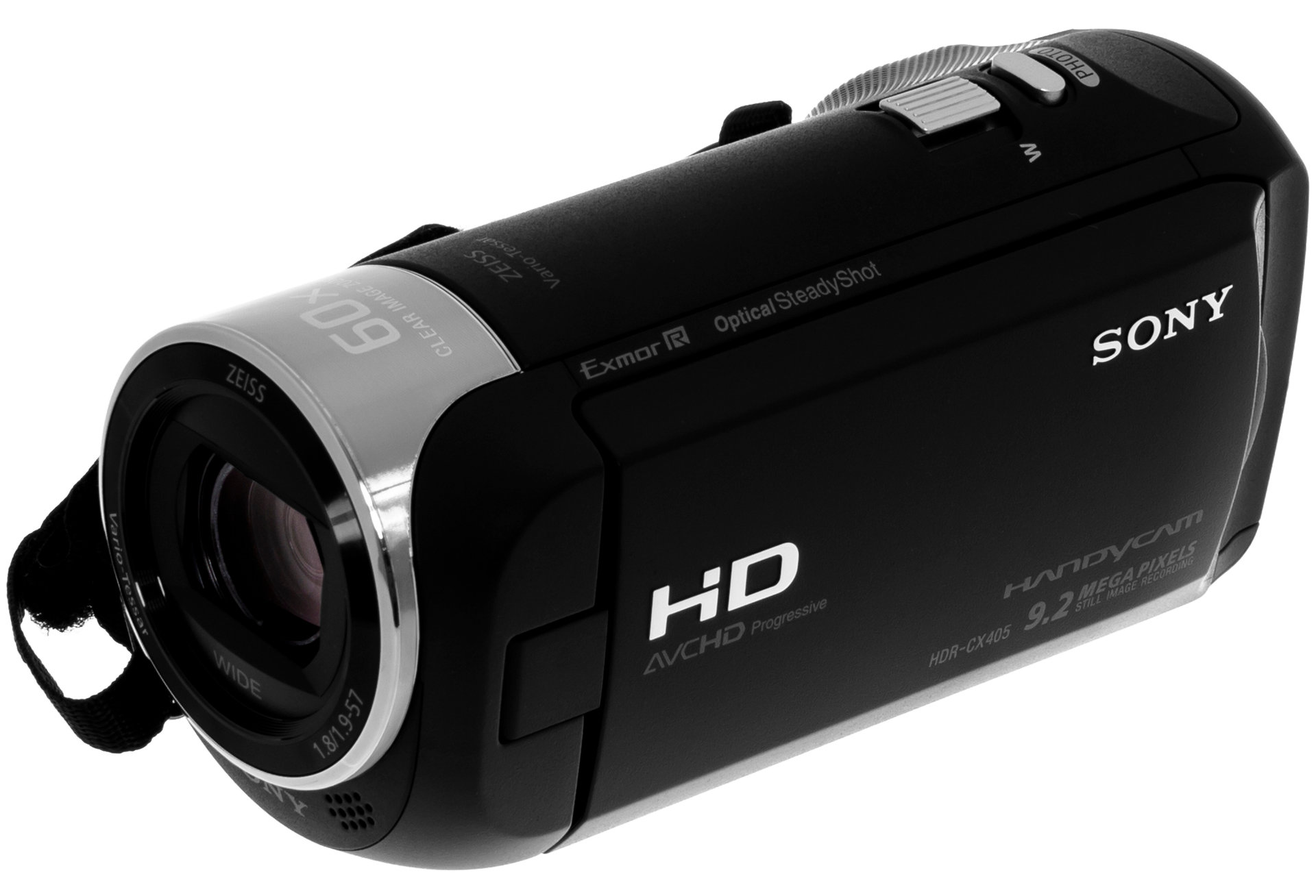 SONY HDR-CX405B Czarny Kamera - niskie ceny i opinie w Media Expert