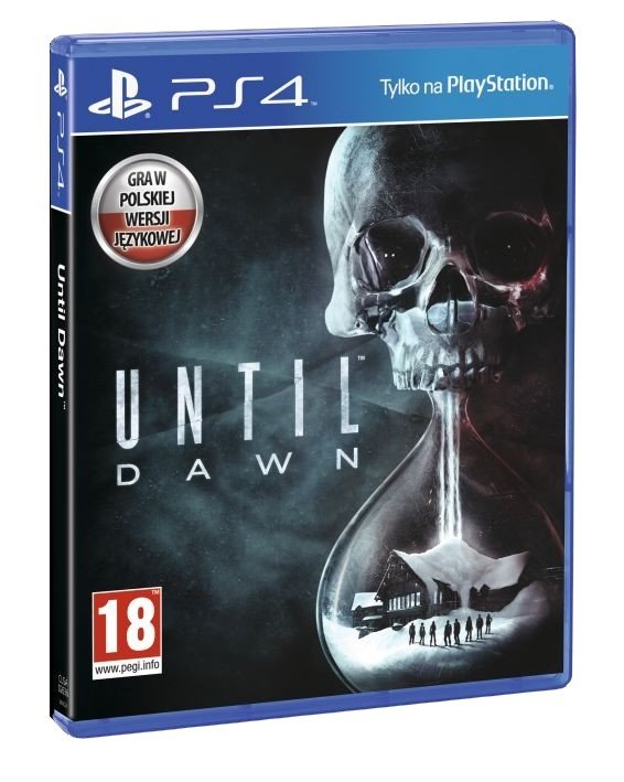 Until Dawn Gra PS4 (Kompatybilna z PS5) - niskie ceny i opinie w Media  Expert